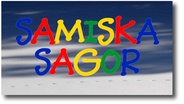 Samiska sagor infoblad